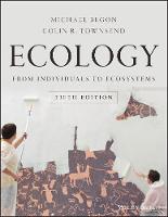 Ecology: From Individuals to Ecosystems (Paperback)