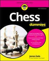 Chess For Dummies (Paperback)