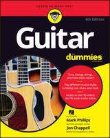 Guitar For Dummies, 4e