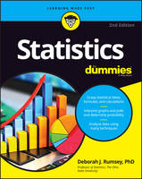 Statistics For Dummies, 2nd Edition