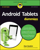 Android Tablets For Dummies (Paperback)