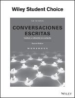 Conversaciones escritas: Lectura y redaccion en contexto Workbook (Paperback)