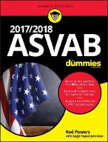 2017 / 2018 ASVAB For Dummies (Paperback)