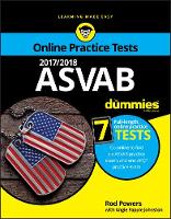 2017/2018 ASVAB For Dummies with Online Practice (Paperback)