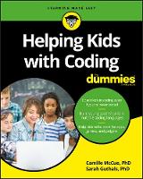Helping Kids with Coding For Dummies (Paperback)