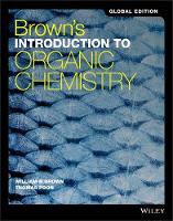 Brown's Introduction to Organic Chemistry, Global Edition (Paperback)