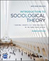 Introduction to Sociological Theory: Theorists, Concepts, and their Applicability to the Twenty-First Century (Paperback)