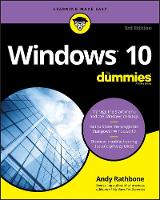 Windows 10 For Dummies (Paperback)