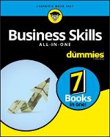 Business Skills All-in-One For Dummies (Paperback)