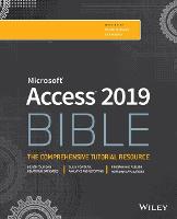Access 2019 Bible