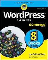 WordPress All-in-One For Dummies, 4th Edition