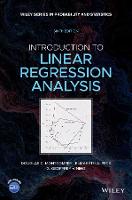 Introduction to Linear Regression Analysis - Wiley Series in Probability and Statistics (Hardback)