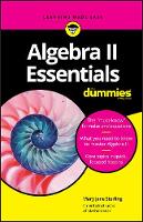 Algebra II Essentials For Dummies (Paperback)