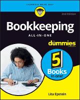 Bookkeeping All-in-One For Dummies,2e