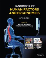 Handbook of Human Factors and Ergonomics (Hardback)