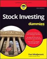 Stock Investing For Dummies, 6th Edition