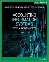 Accounting Information Systems 4th EMEA Edition (Paperback)