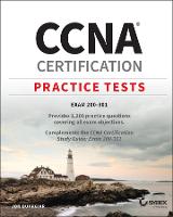 CCNA Certification Practice Tests: Exam 200-301 (Paperback)