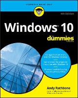 Windows 10 For Dummies (Paperback)