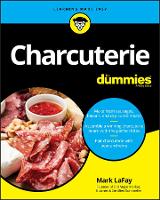 Charcuterie For Dummies (Paperback)