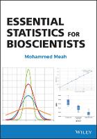 Essential Statistics for Bioscientists (Paperback)