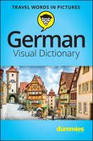 German Visual Dictionary For Dummies (Paperback)