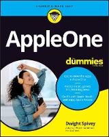 Apple One For Dummies (Paperback)