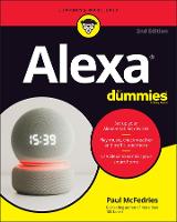 Alexa For Dummies, 2nd Edition