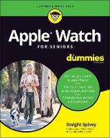 Apple Watch For Seniors For Dummies (Paperback)