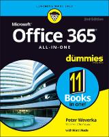 Office 365 All-in-One For Dummies, 2nd Edition