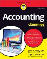 Accounting For Dummies, 7th Edition