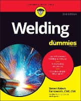 Welding For Dummies, 2nd Edition