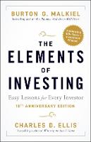 The Elements of Investing: Easy Lessons for Every Investor (Paperback)
