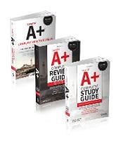 CompTIA A+ Complete Certification Kit: Exam 220-1101 and Exam 220-1102 (Paperback)