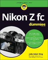 Nikon Z fc For Dummies (Paperback)