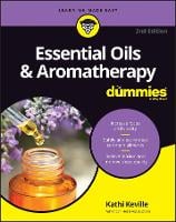 Books on Aromatherapy & essential oils