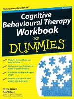Cognitive Behavioural Therapy Workbook For Dummies (Paperback)