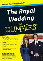 The Royal Wedding For Dummies (Paperback)