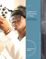 Organic and Biochemistry for Today, International Edition (Paperback)