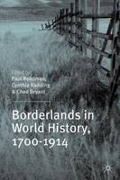 Borderlands in World History, 1700-1914 (Hardback)