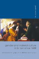 Gender and Material Culture in Britain since 1600 - Gender and History (Paperback)