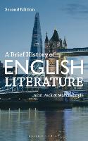A Brief History of English Literature (Hardback)