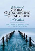 The Handbook of Global Outsourcing and Offshoring 3rd edition (Hardback)