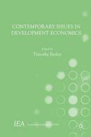 Contemporary Issues in Development Economics - International Economic Association Series (Hardback)