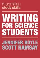 Writing for Science Students