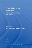 From Mating to Mentality: Evaluating Evolutionary Psychology - Macquarie Monographs in Cognitive Science (Paperback)