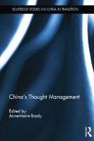 China's Thought Management - Routledge Studies on China in Transition (Paperback)