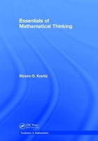 Essentials of Mathematical Thinking - Textbooks in Mathematics (Hardback)
