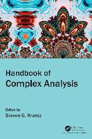 Handbook of Complex Analysis (Hardback)