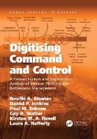 Digitising Command and Control: A Human Factors and Ergonomics Analysis of Mission Planning and Battlespace Management - Human Factors in Defence (Paperback)